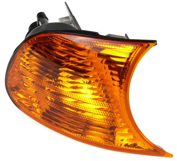 BMW Turnsignal Assembly - Passenger Side (Amber) 63126904300